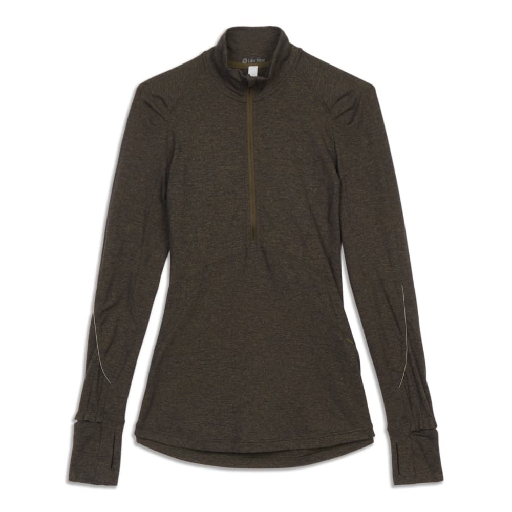 lululemon Extra Mile Half-Zip